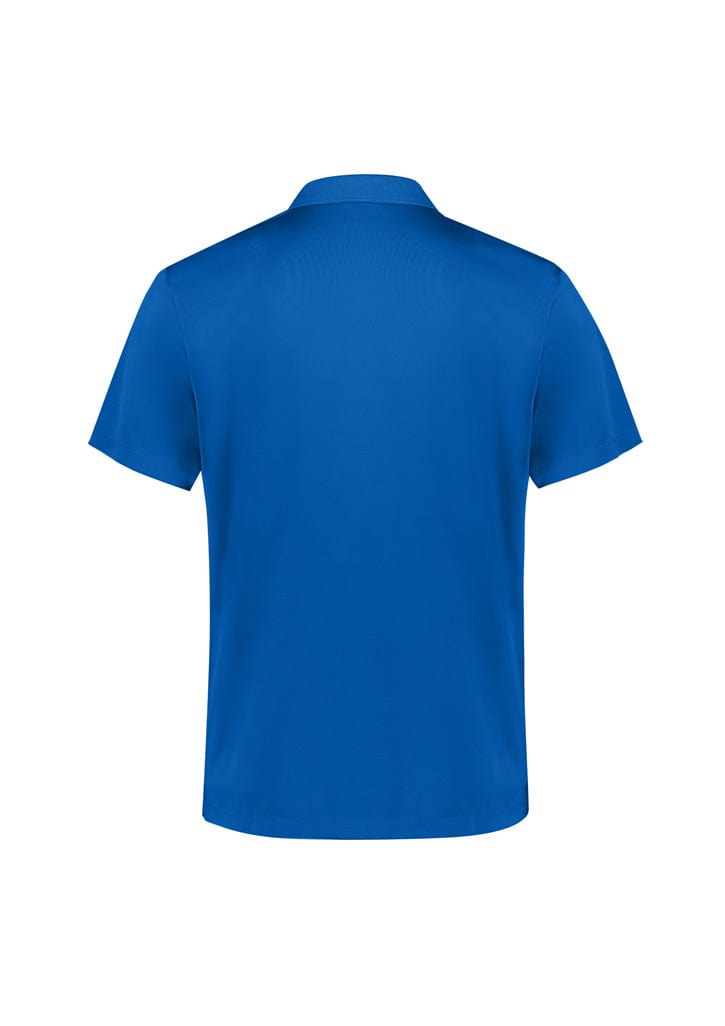 Biz Collection Biz Collection Mens Action Short Sleeve Polo