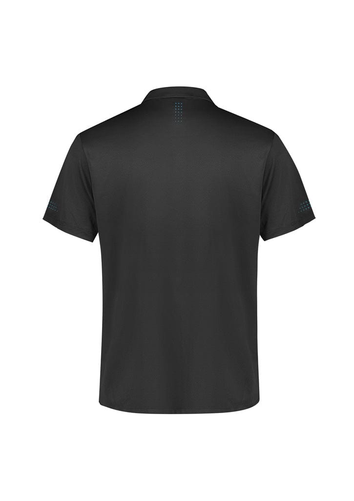 Biz Collection Polos / Shirts Biz Collection Mens Balance Short Sleeve Polo
