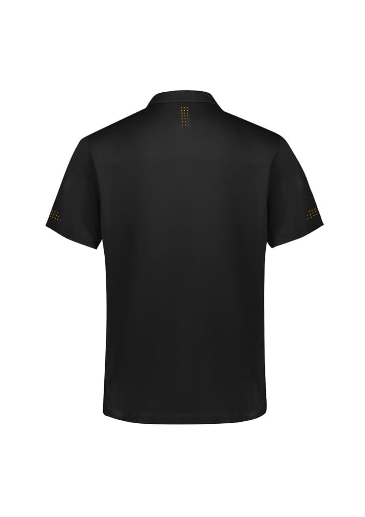 Biz Collection Polos / Shirts Biz Collection Mens Balance Short Sleeve Polo