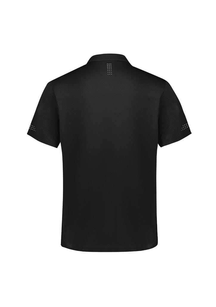 Biz Collection Polos / Shirts Biz Collection Mens Balance Short Sleeve Polo