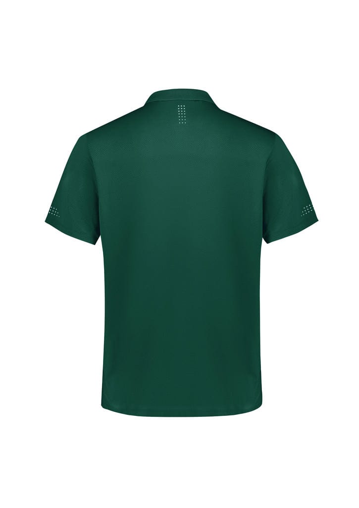 Biz Collection Polos / Shirts Biz Collection Mens Balance Short Sleeve Polo