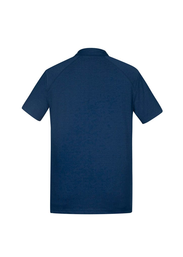 Biz Collection Polos / Shirts Biz Collection Mens Byron Short Sleeve Polo