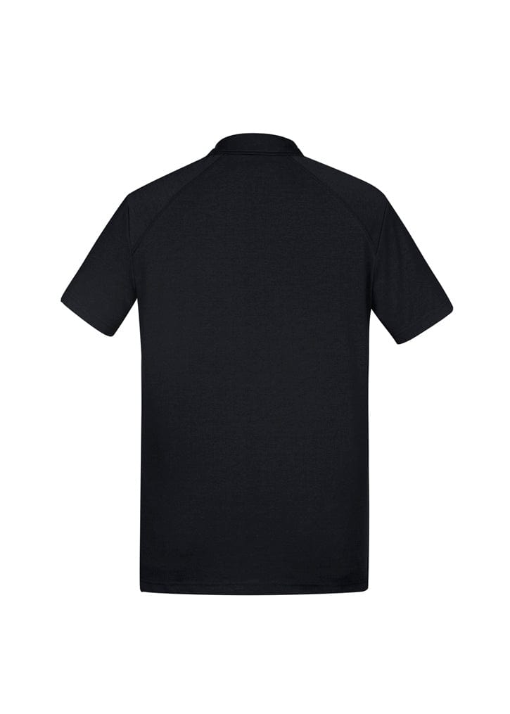 Biz Collection Polos / Shirts Biz Collection Mens Byron Short Sleeve Polo