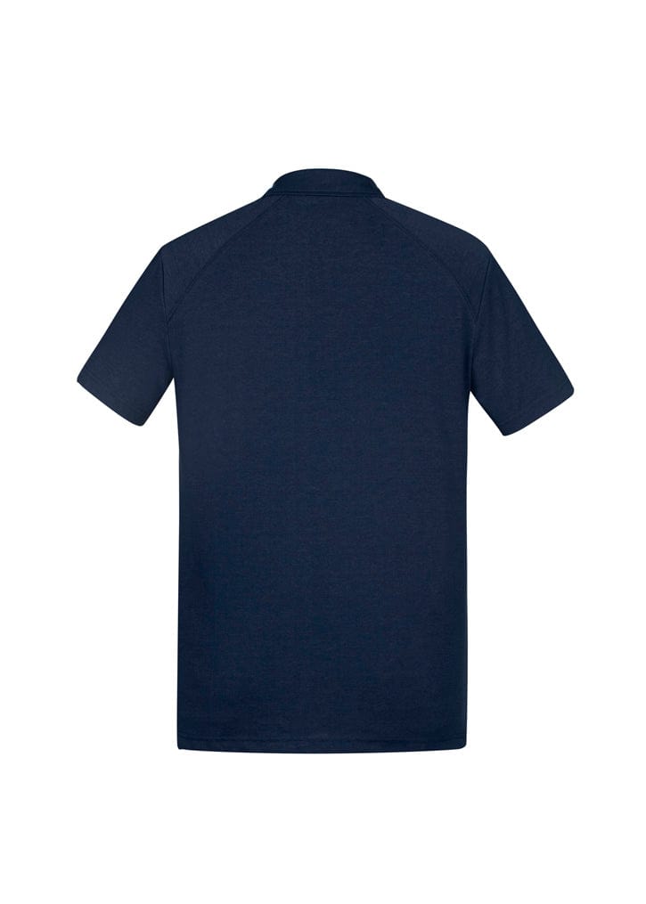 Biz Collection Polos / Shirts Biz Collection Mens Byron Short Sleeve Polo