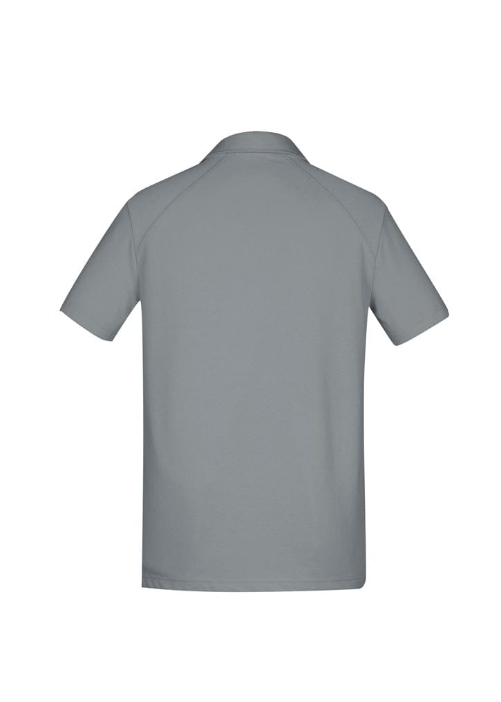 Biz Collection Polos / Shirts Biz Collection Mens Byron Short Sleeve Polo