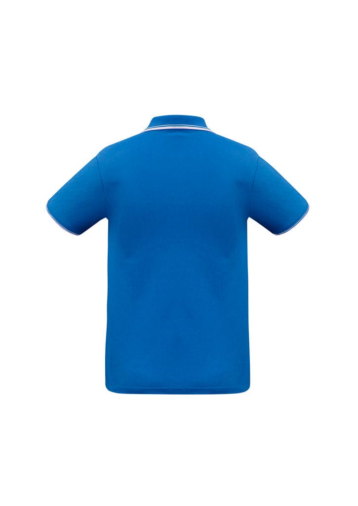 Biz Collection Polos / Shirts Biz Collection Mens Cambridge Short Sleeve Polo