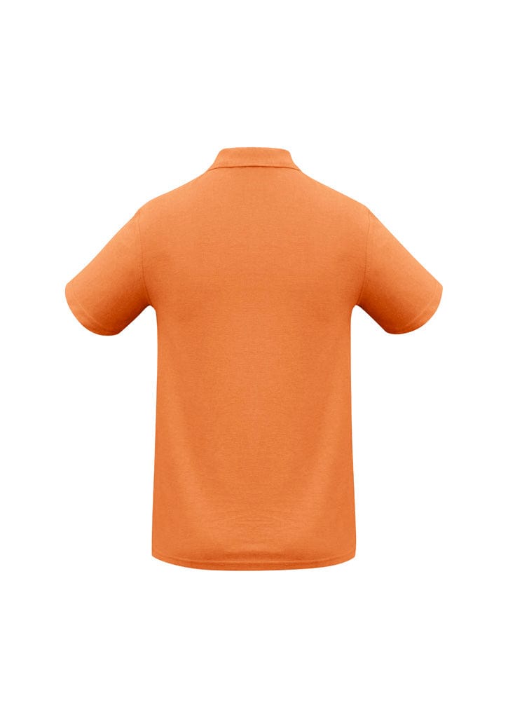 Biz Collection Polos / Shirts Biz Collection Mens Crew Short Sleeve Polo 2