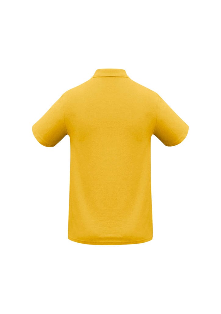 Biz Collection Polos / Shirts Biz Collection Mens Crew Short Sleeve Polo