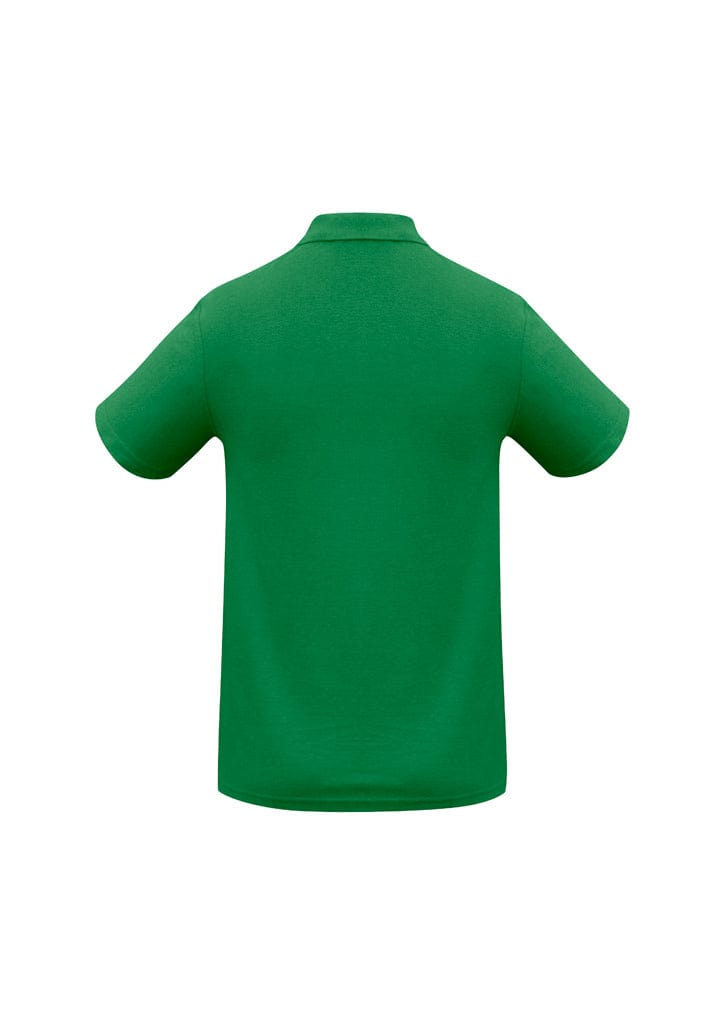 Biz Collection Polos / Shirts Biz Collection Mens Crew Short Sleeve Polo