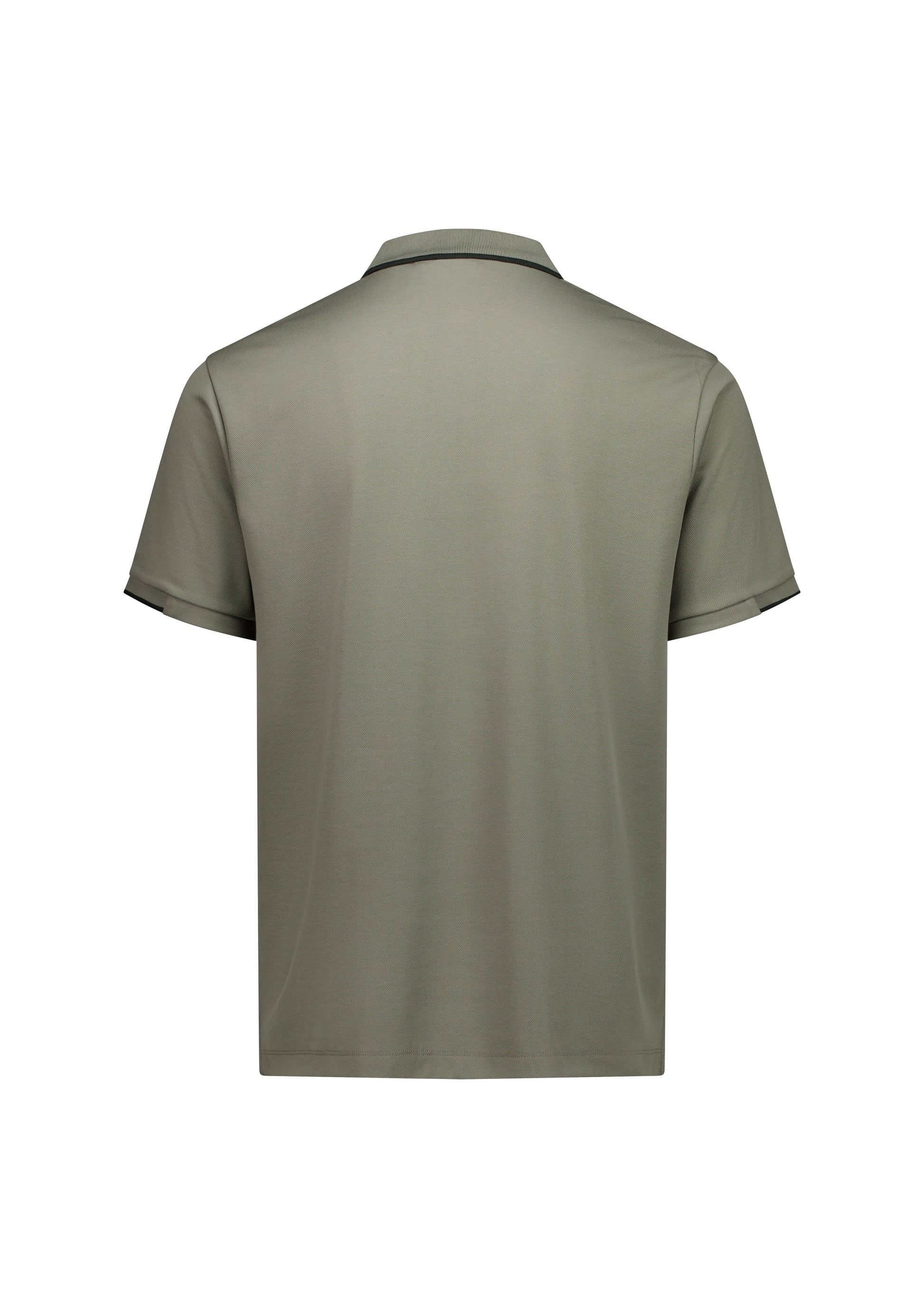 Biz Collection Polos / Shirts Biz Collection Mens Focus Short Sleeve Polo