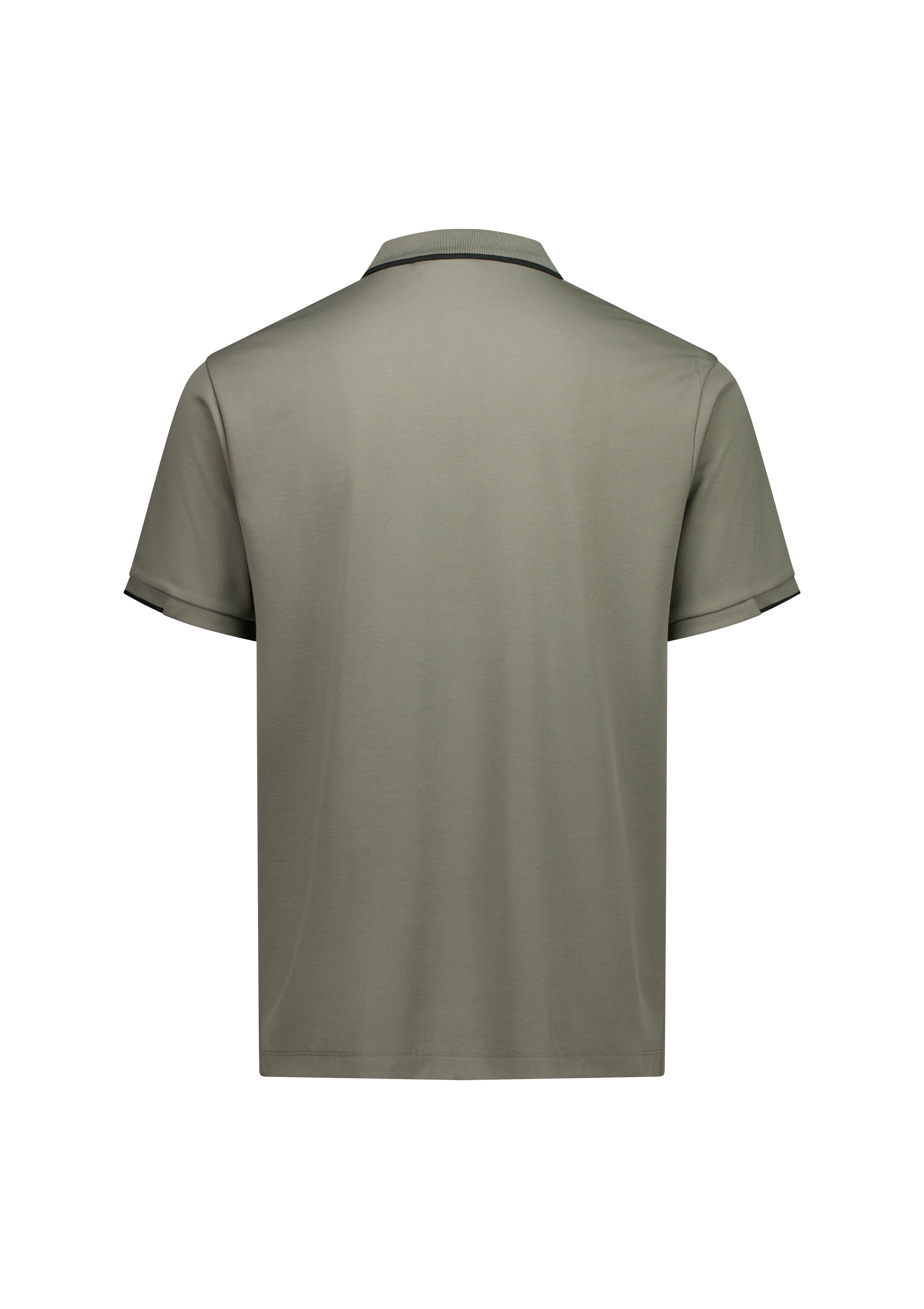 Biz Collection Polos / Shirts Biz Collection Mens Focus Short Sleeve Polo