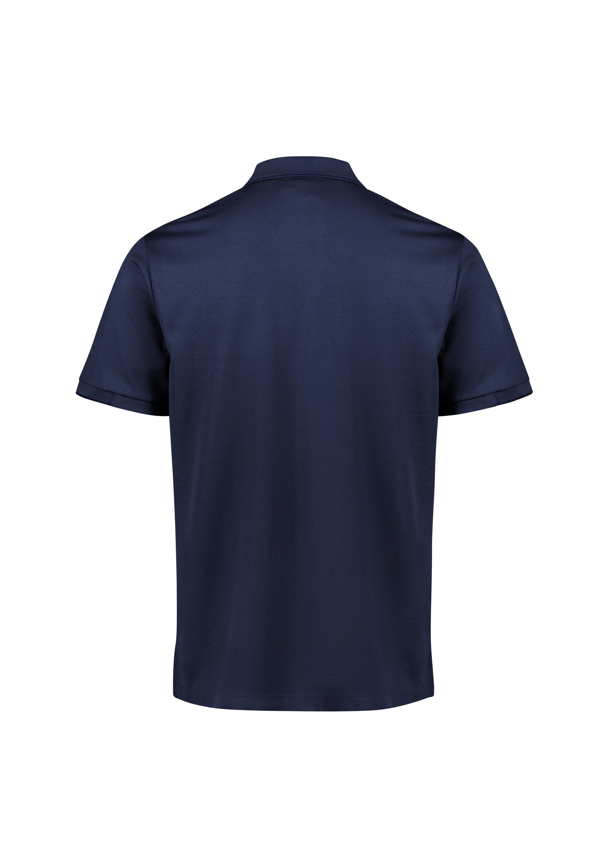 Biz Collection Polos / Shirts Biz Collection Mens Focus Short Sleeve Polo