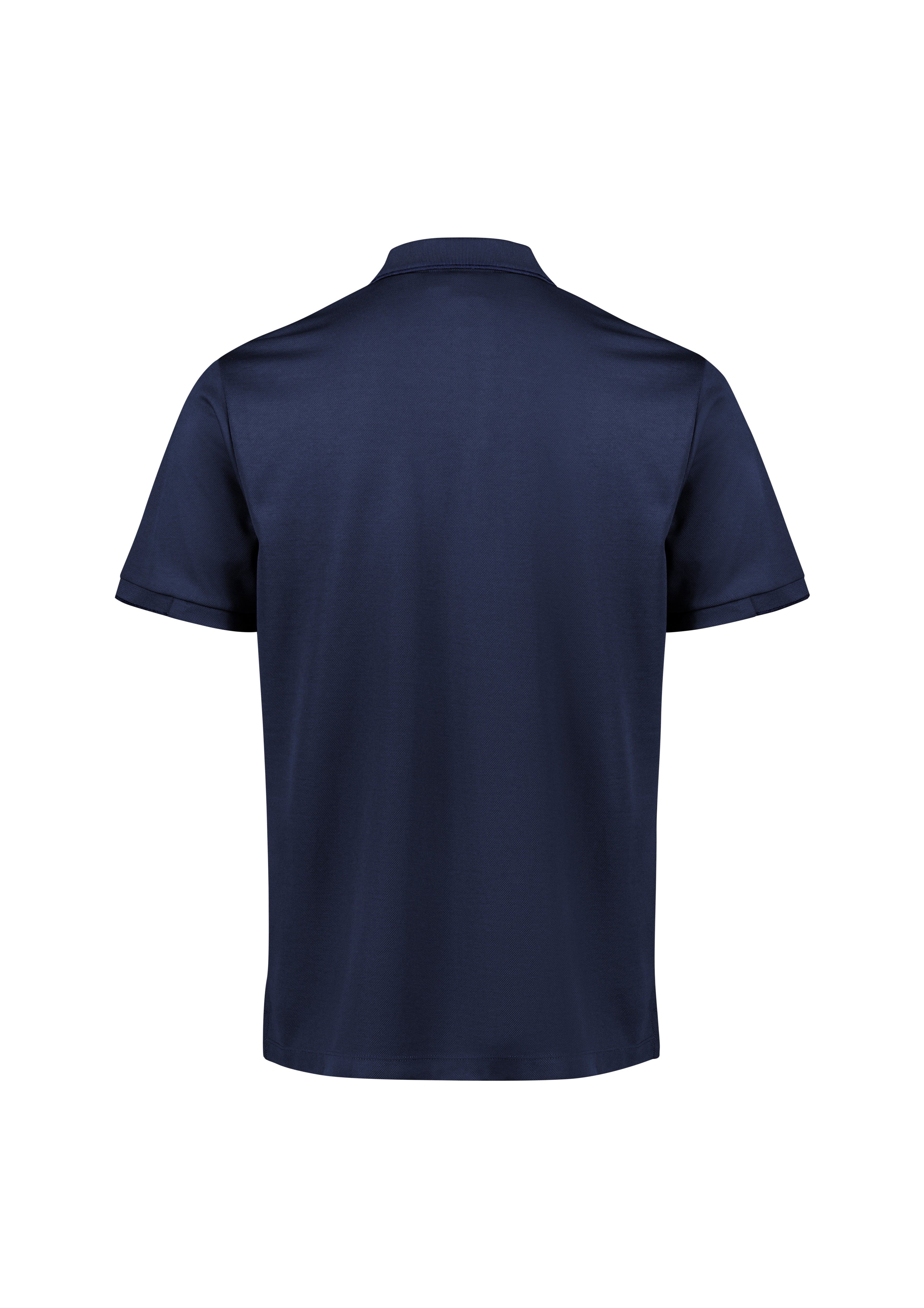 Biz Collection Polos / Shirts Biz Collection Mens Focus Short Sleeve Polo