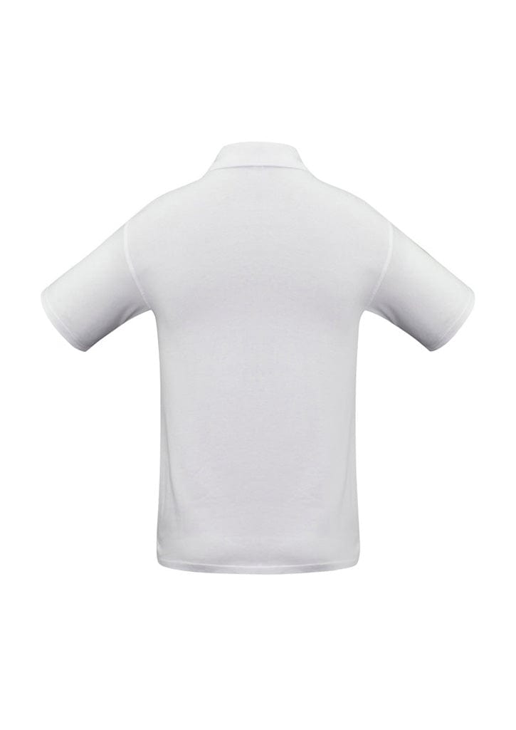 Biz Collection Polos / Shirts Biz Collection Mens Ice Short Sleeve Polo