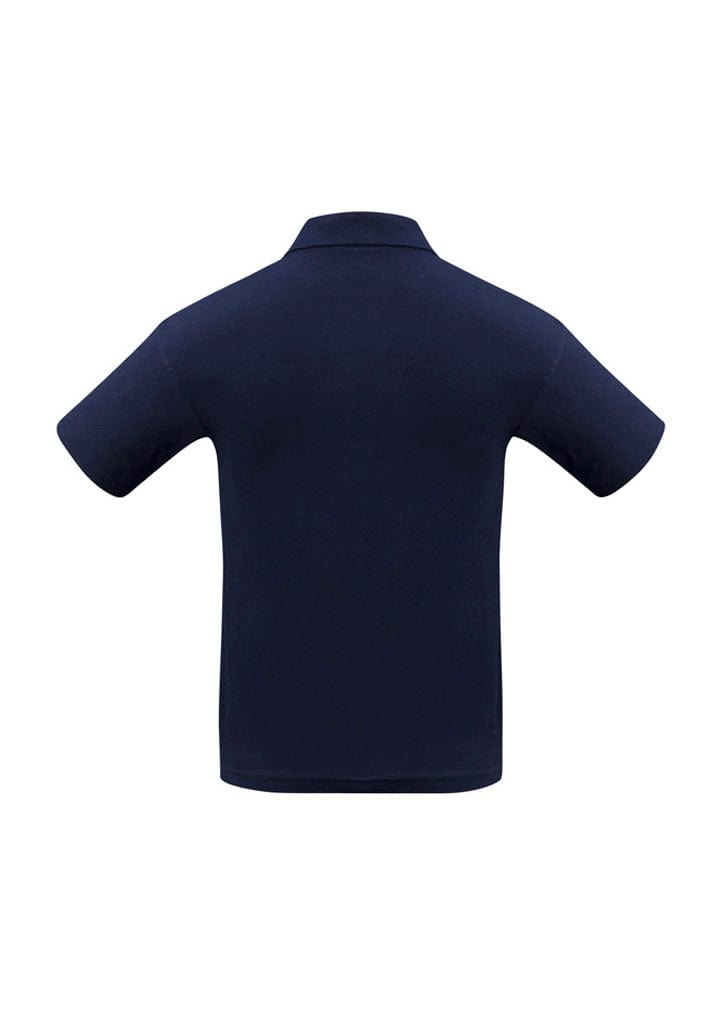 Biz Collection Polos / Shirts Biz Collection Mens Ice Short Sleeve Polo