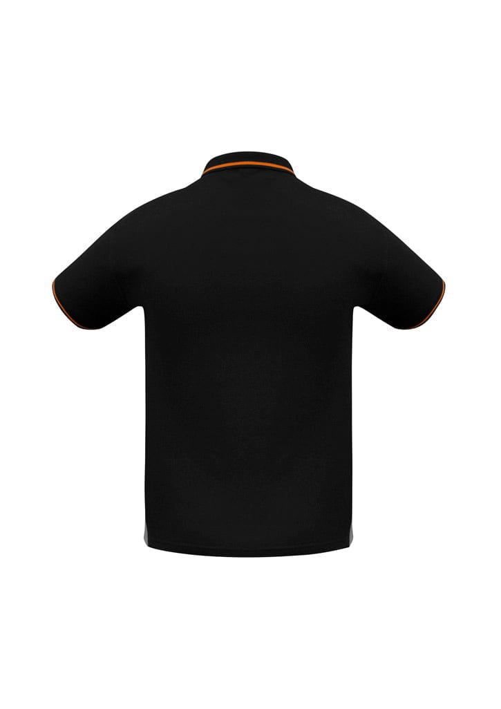 Biz Collection Polos / Shirts Biz Collection Mens Jet Short Sleeve Polo