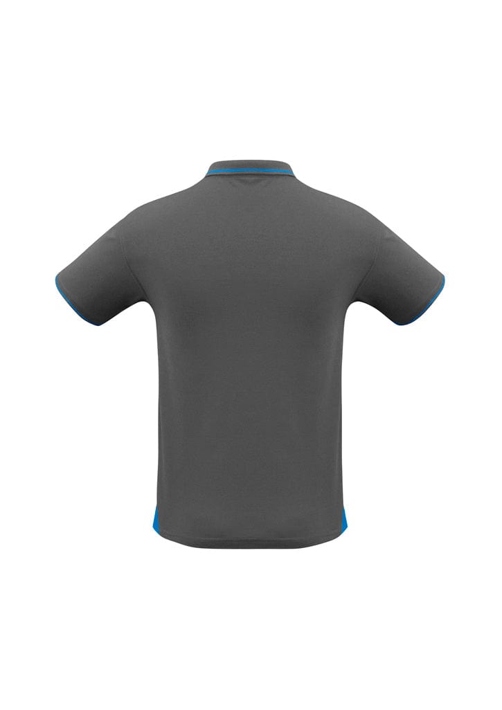 Biz Collection Polos / Shirts Biz Collection Mens Jet Short Sleeve Polo