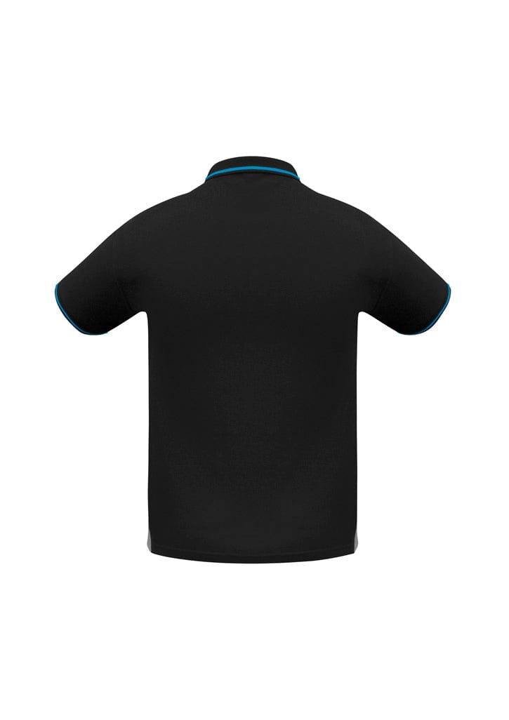 Biz Collection Polos / Shirts Biz Collection Mens Jet Short Sleeve Polo