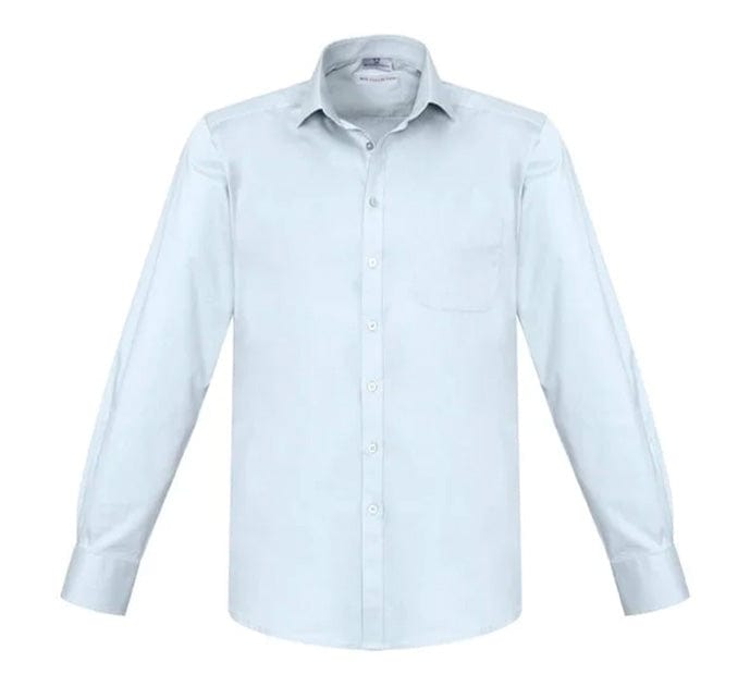 Biz Collection Polos / Shirts Biz Collection Mens Monaco Long Sleeve Shirt