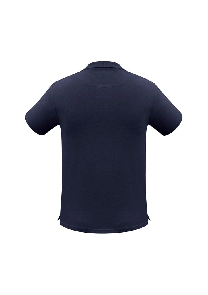 Biz Collection Polos / Shirts Biz Collection Mens Neon Short Sleeve Polo