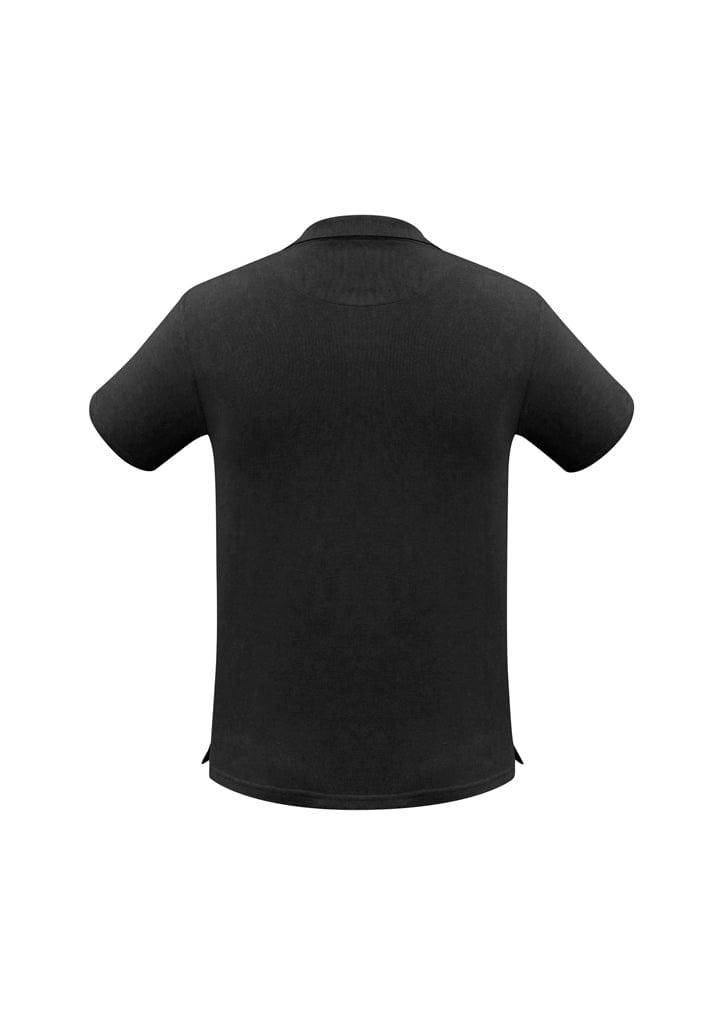 Biz Collection Polos / Shirts Biz Collection Mens Neon Short Sleeve Polo