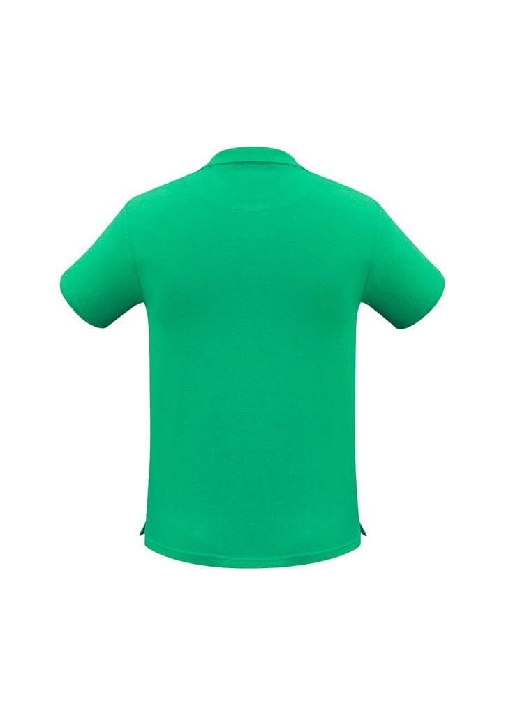 Biz Collection Polos / Shirts Biz Collection Mens Neon Short Sleeve Polo