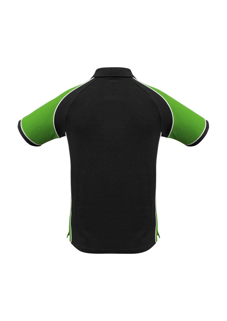 Biz Collection Polos / Shirts Biz Collection Mens Nitro Short Sleeve Polo