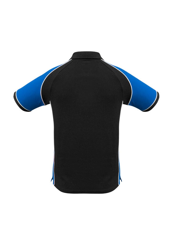 Biz Collection Polos / Shirts Biz Collection Mens Nitro Short Sleeve Polo
