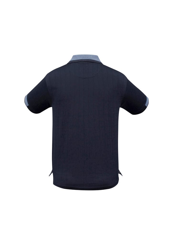 Biz Collection Polos / Shirts Biz Collection Mens Noosa Short Sleeve Polo