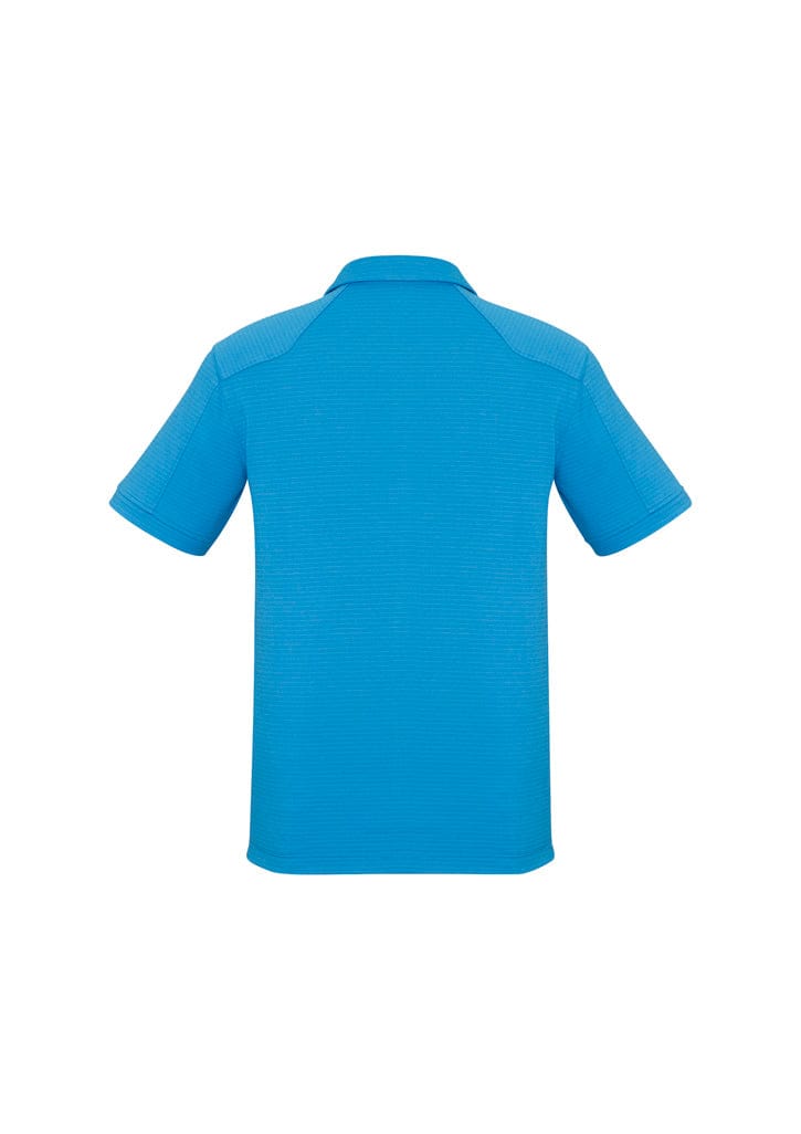 Biz Collection Polos / Shirts Biz Collection Mens Profile Short Sleeve Polo