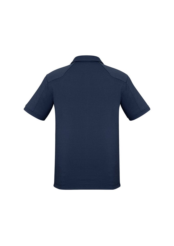 Biz Collection Polos / Shirts Biz Collection Mens Profile Short Sleeve Polo