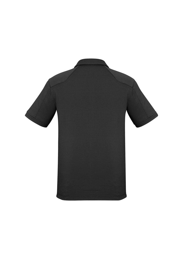 Biz Collection Polos / Shirts Biz Collection Mens Profile Short Sleeve Polo