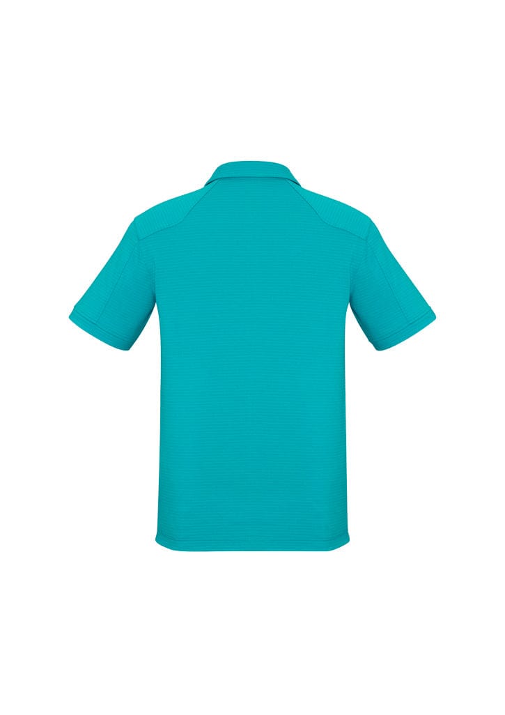 Biz Collection Polos / Shirts Biz Collection Mens Profile Short Sleeve Polo