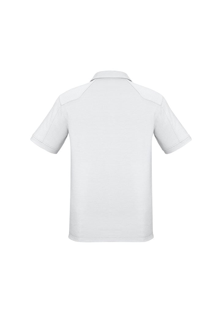 Biz Collection Polos / Shirts Biz Collection Mens Profile Short Sleeve Polo