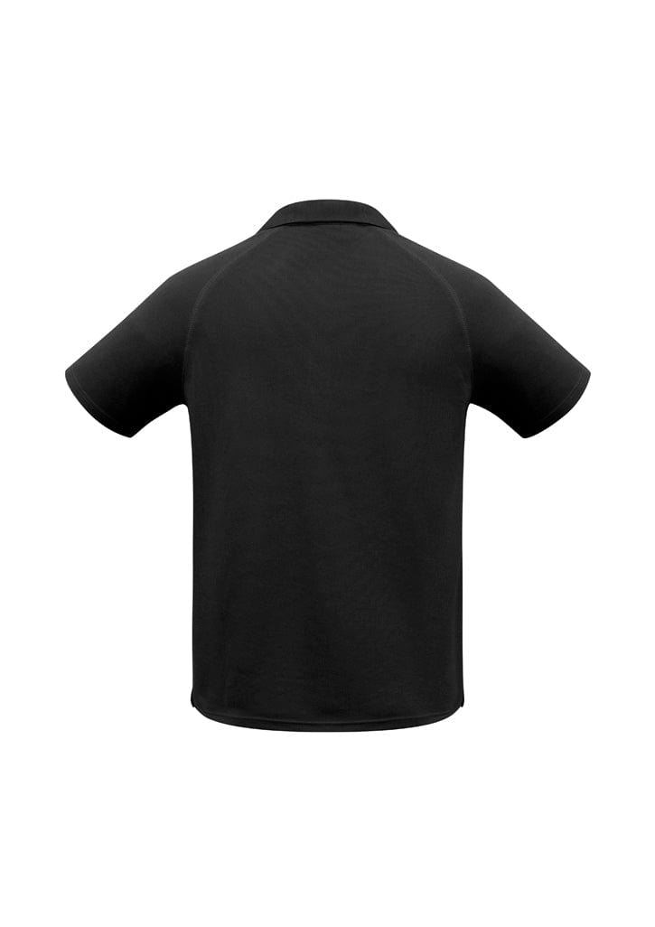 Biz Collection Polos / Shirts Biz Collection Mens Sprint Short Sleeve Polo