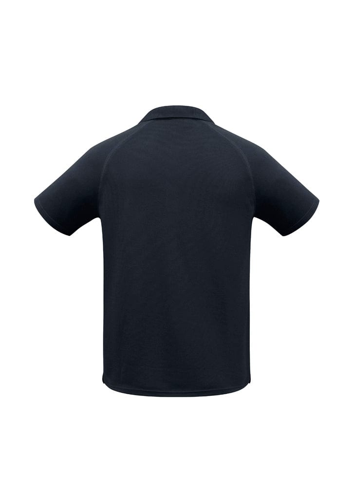 Biz Collection Polos / Shirts Biz Collection Mens Sprint Short Sleeve Polo
