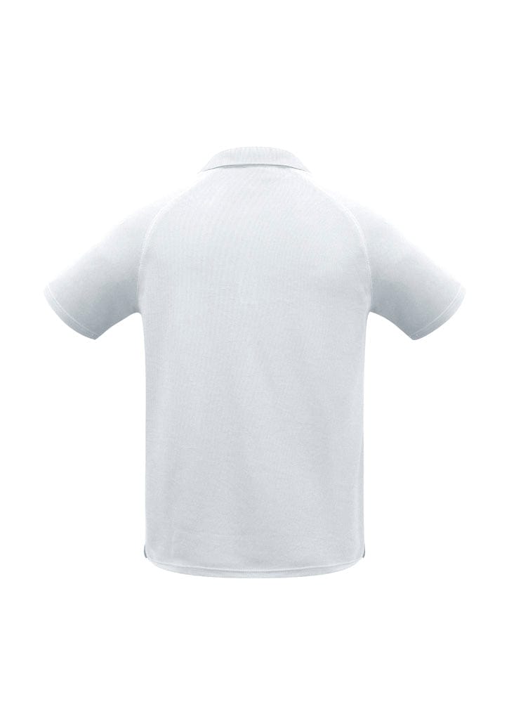 Biz Collection Polos / Shirts Biz Collection Mens Sprint Short Sleeve Polo