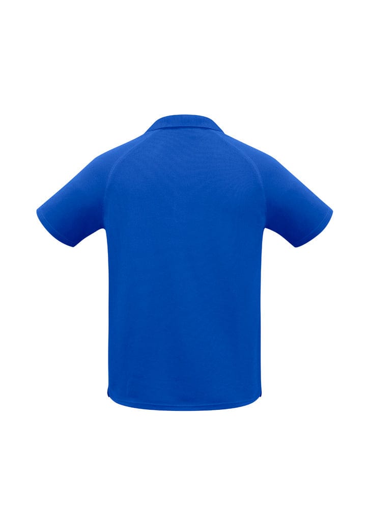 Biz Collection Polos / Shirts Biz Collection Mens Sprint Short Sleeve Polo