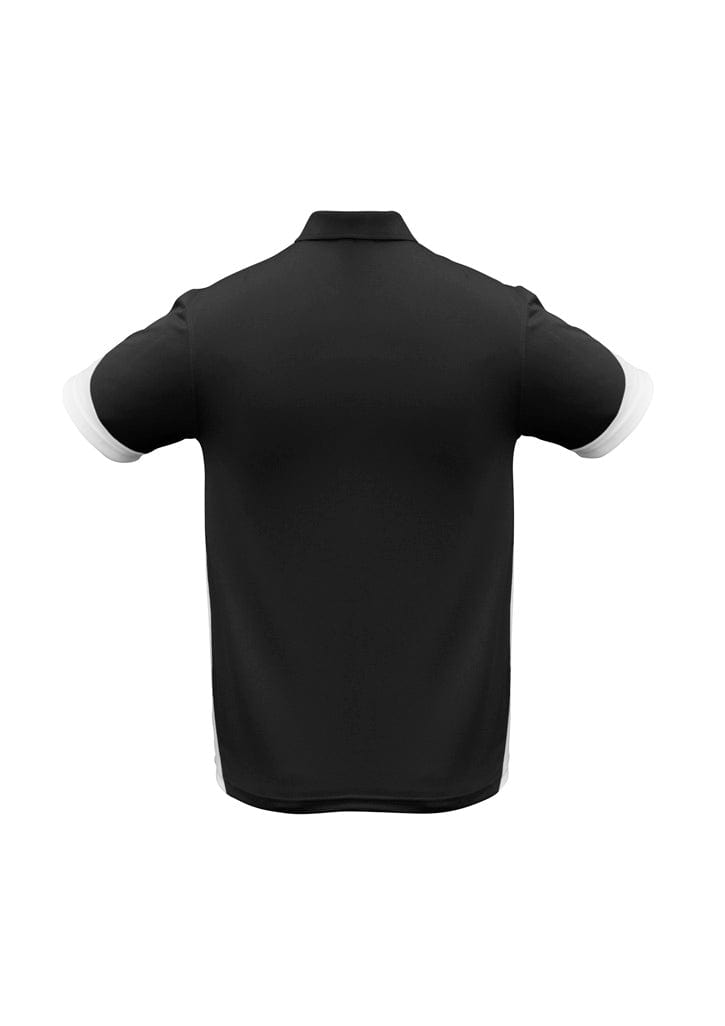 Biz Collection Polos / Shirts Biz Collection Mens Talon Short Sleeve Polo