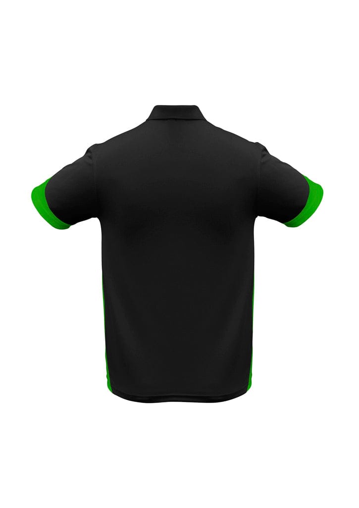 Biz Collection Polos / Shirts Biz Collection Mens Talon Short Sleeve Polo