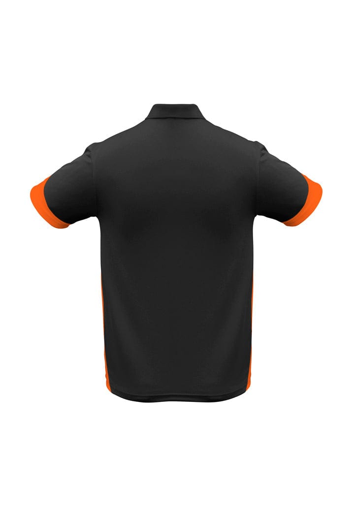 Biz Collection Polos / Shirts Biz Collection Mens Talon Short Sleeve Polo