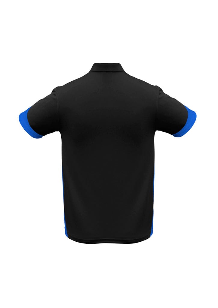 Biz Collection Polos / Shirts Biz Collection Mens Talon Short Sleeve Polo