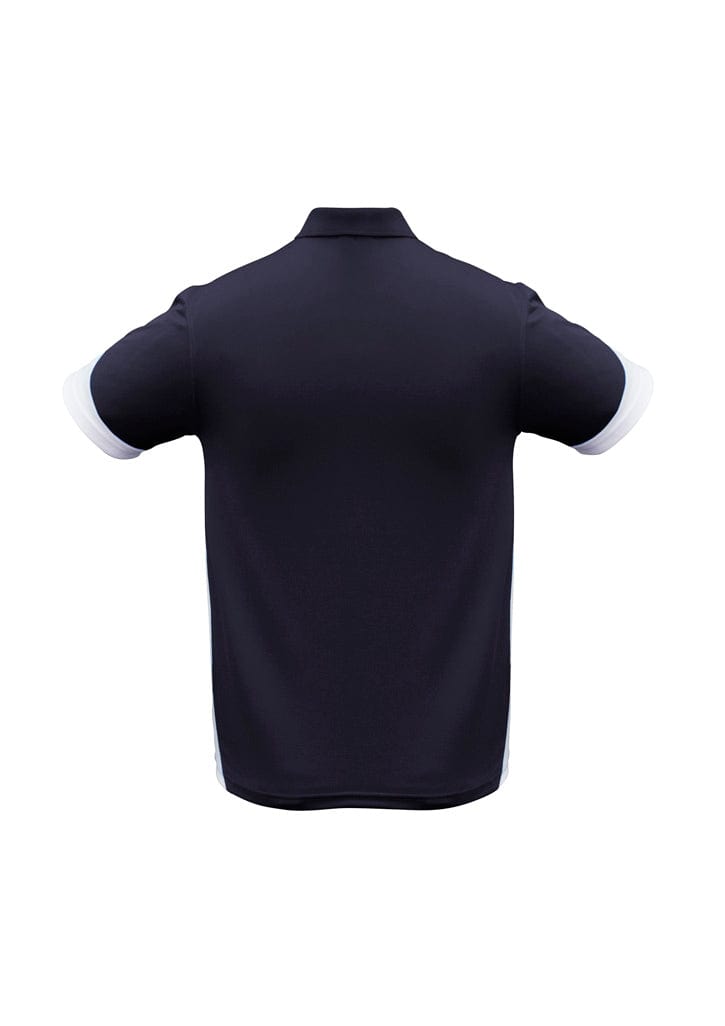 Biz Collection Polos / Shirts Biz Collection Mens Talon Short Sleeve Polo