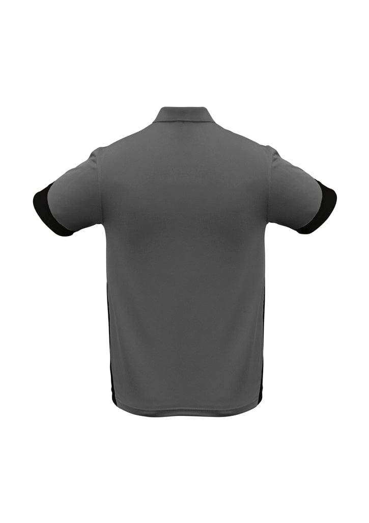 Biz Collection Polos / Shirts Biz Collection Mens Talon Short Sleeve Polo