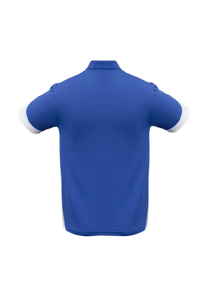 Biz Collection Polos / Shirts Biz Collection Mens Talon Short Sleeve Polo