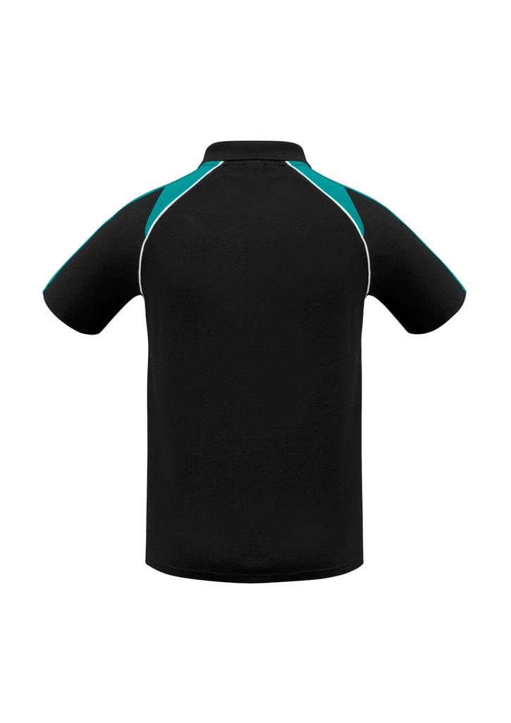 Biz Collection Polos / Shirts Biz Collection Mens Triton Short Sleeve Polo