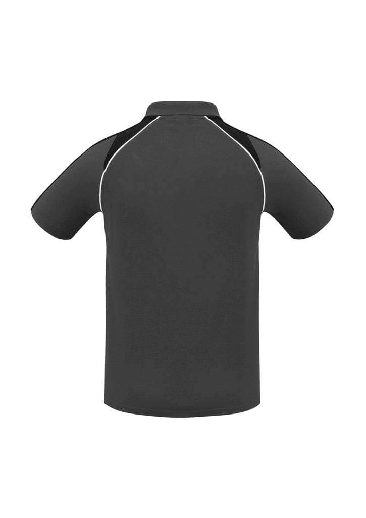 Biz Collection Polos / Shirts Biz Collection Mens Triton Short Sleeve Polo