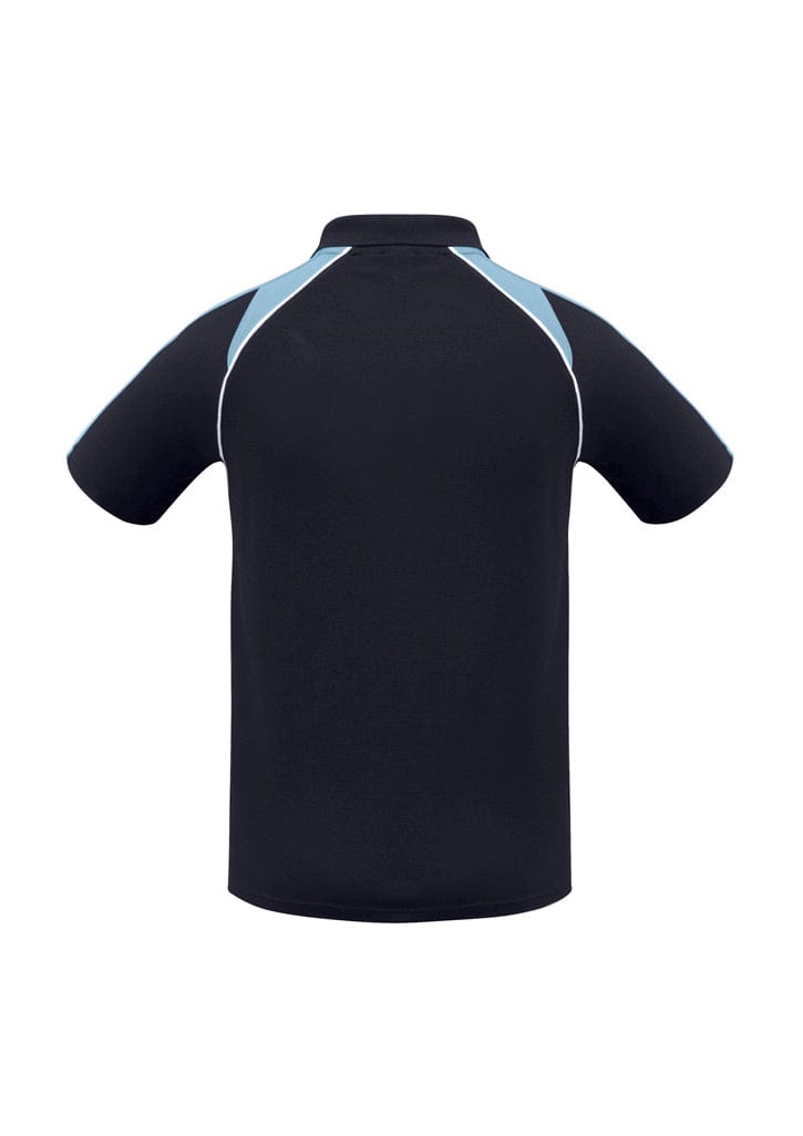 Biz Collection Polos / Shirts Biz Collection Mens Triton Short Sleeve Polo