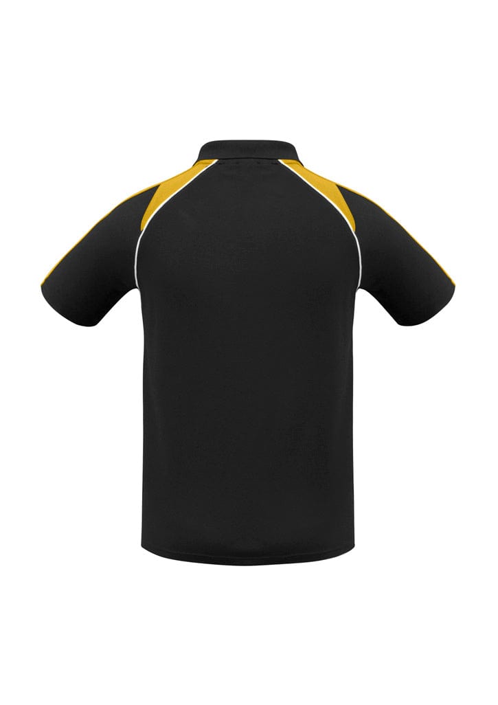 Biz Collection Polos / Shirts Biz Collection Mens Triton Short Sleeve Polo