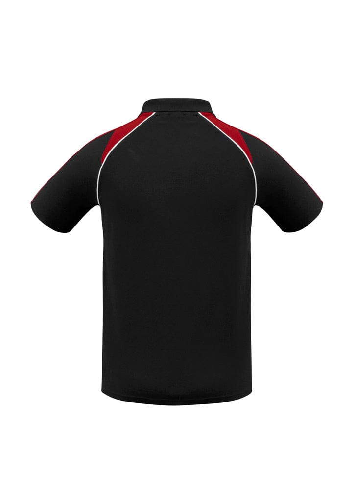 Biz Collection Polos / Shirts Biz Collection Mens Triton Short Sleeve Polo